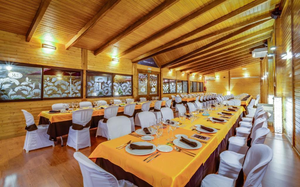 Hotel Ciudad De 마르토스 외부 사진