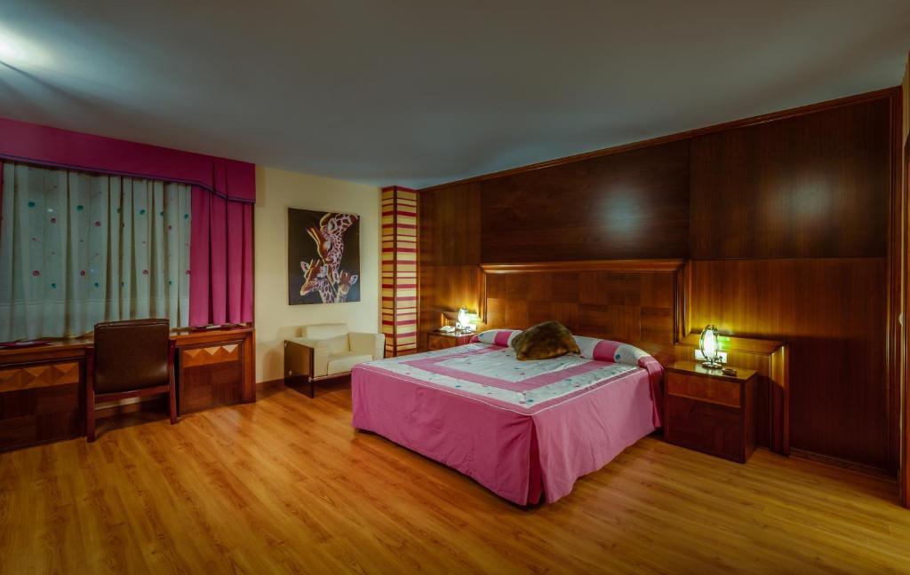 Hotel Ciudad De 마르토스 외부 사진