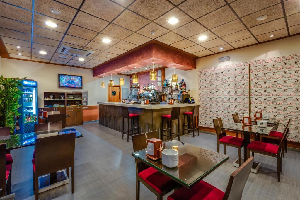 Hotel Ciudad De 마르토스 외부 사진